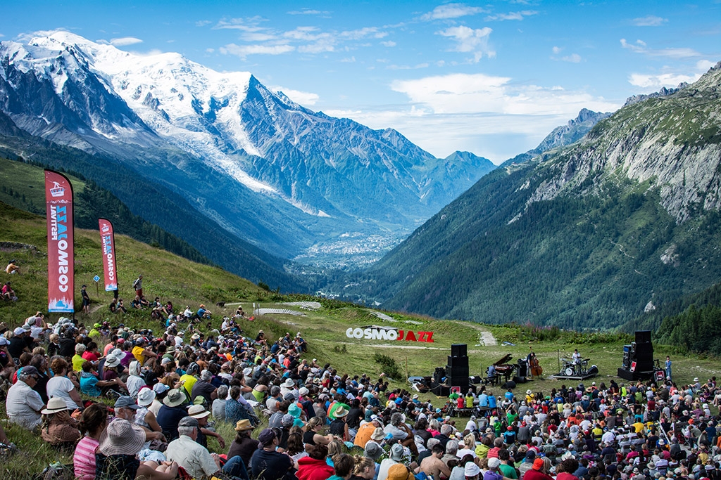 Saturday 29 - Le Tour Charamillon 