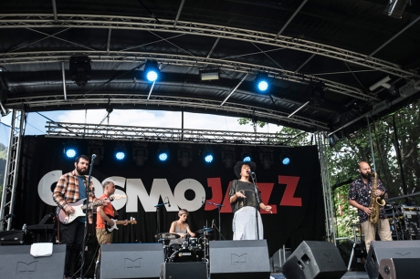 METÃ METÃ © Guillaume Mollier  / CosmoJazz Festival - http://guillaume-mollier.blogspot.fr