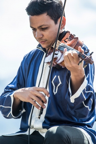 © Christophe Boillon / CosmoJazz Festival- http://www.flickr.com/photos/boillon_christophe