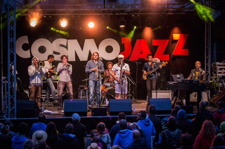 © Guillaume Mollier / CosmoJazz Festival - http://guillaume-mollier.blogspot.fr