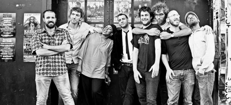 Arat Kilo feat. Mamani Keita & Mike Ladd