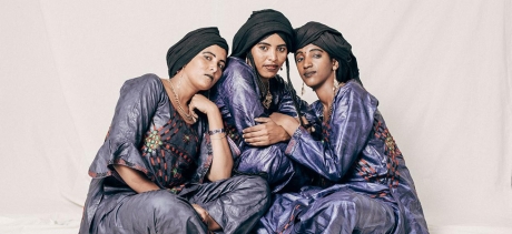 Les Filles de Illighadad