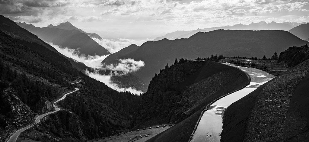 BARRAGE D'EMOSSON Image