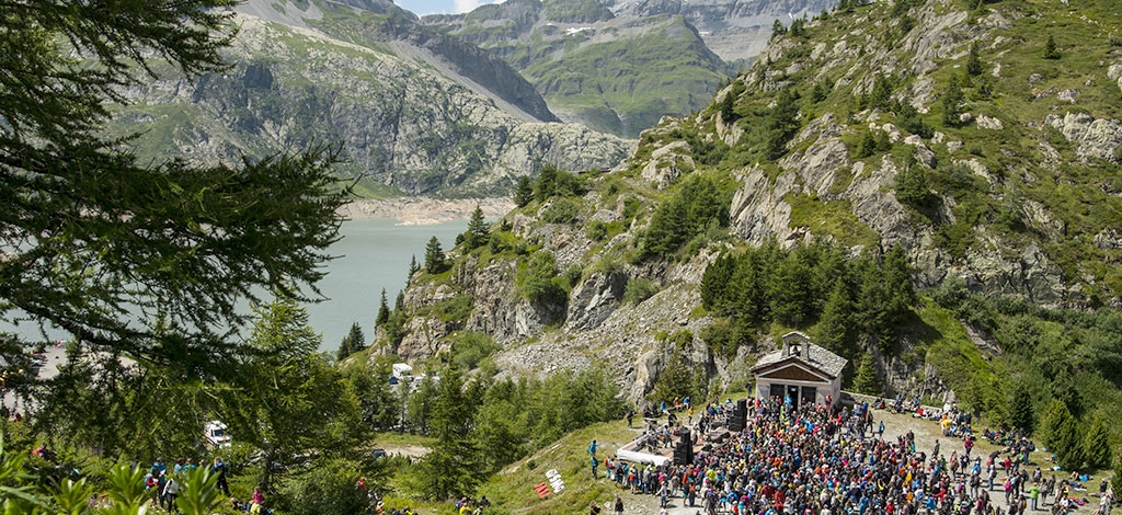 BARRAGE D'EMOSSON Image