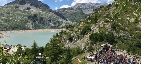 BARRAGE D'EMOSSON