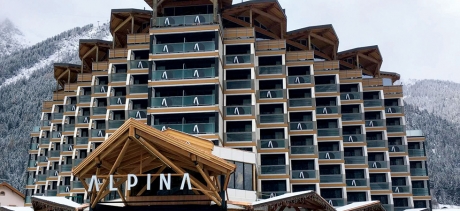 ALPINA ECLECTIC HOTEL