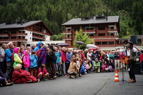 © Coline Fragnol / CosmoJazz Festival