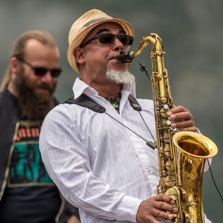 © Christophe Boillon / CosmoJazz Festival - http://www.flickr.com/photos/boillon_christophe