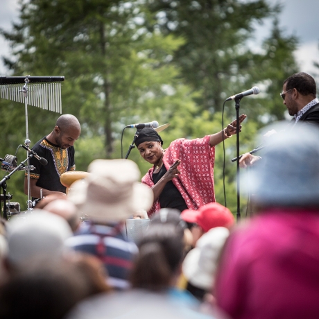 © Gabriel Nop / CosmoJazz  Festival 