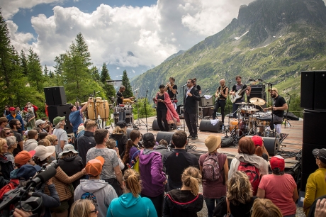 © Christophe Boillon / CosmoJazz Festival - http://www.flickr.com/photos/boillon_christophe