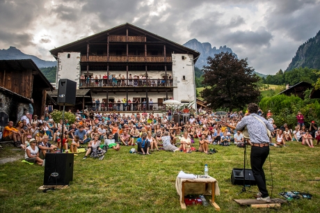 © Christophe Boillon / CosmoJazz Festival - http://www.flickr.com/photos/boillon_christophe