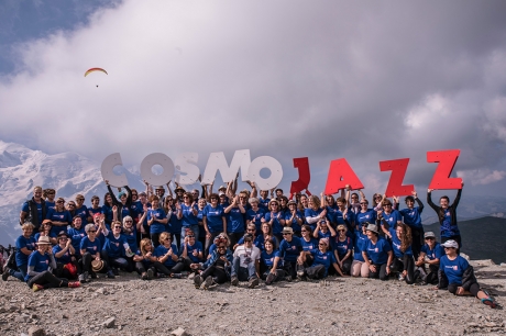 © Guillaume Mollier / CosmoJazz Festival - http://guillaume-mollier.blogspot.fr