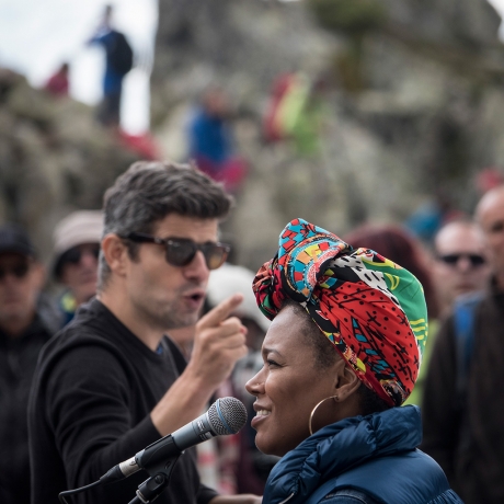 © Emmanuelle Nemoz / CosmoJazz Festival - https://anatholie.photo.blog