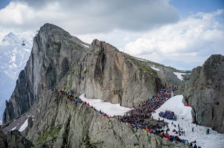 © Coline Fragnol / CosmoJazz Festival