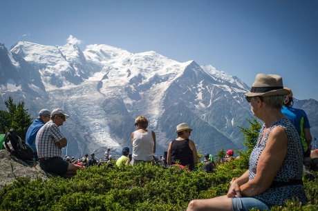 © Coline Fragnol / CosmoJazz Festival