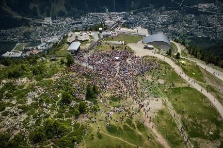 © Coline Fragnol / CosmoJazz Festival