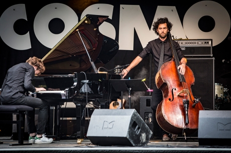 © Gabriel Nop / CosmoJazz Festival 