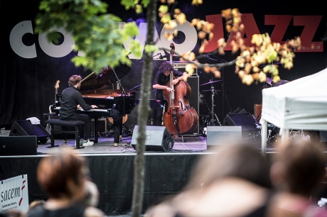 © Gabriel Nop / CosmoJazz Festival 