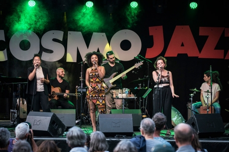 © Guillaume Mollier / CosmoJazz Festival - http://guillaume-mollier.blogspot.fr