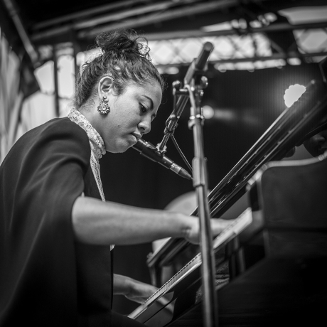 © Guillaume Mollier / CosmoJazz Festival - http://guillaume-mollier.blogspot.fr