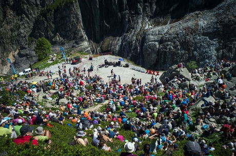 © Coline Fragnol / CosmoJazz Festival