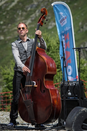 © Charlotte Brasseau / CosmoJazz Festival - http://www.charlottebrasseau.com