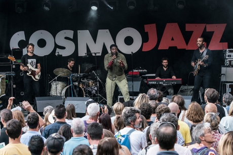 © Guillaume Mollier / CosmoJazz Festival - http://guillaume-mollier.blogspot.fr