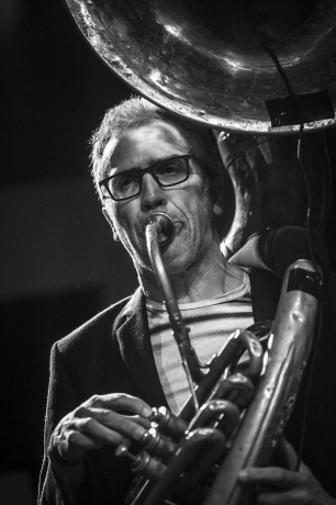 © Christophe Boillon / CosmoJazz Festival - http://www.flickr.com/photos/boillon_christophe