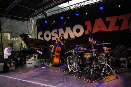 © Christophe Boillon / CosmoJazz Festival - http://www.flickr.com/photos/boillon_christophe