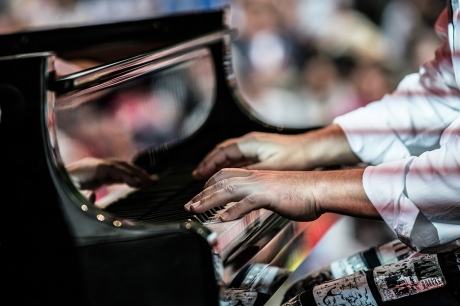 © Guillaume Mollier / CosmoJazz Festival - http://guillaume-mollier.blogspot.fr