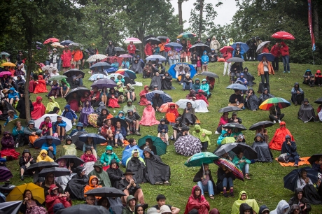 © Gabriel Nop / CosmoJazz Festival 