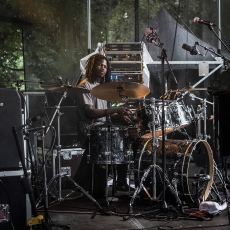 © Charlotte Brasseau / CosmoJazz Festival - http://www.charlottebrasseau.com