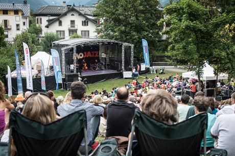 © Charlotte Brasseau / CosmoJazz Festival - http://www.charlottebrasseau.com