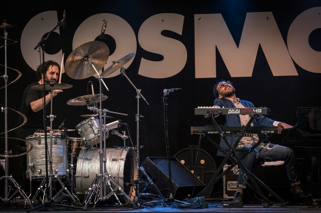 © Guillaume Mollier / CosmoJazz Festival - http://guillaume-mollier.blogspot.fr