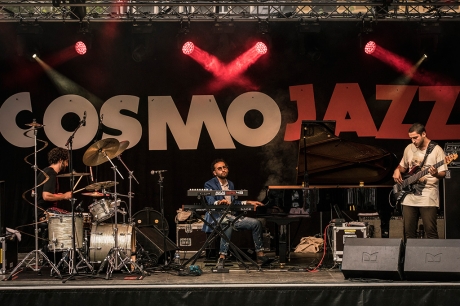 © Guillaume Mollier / CosmoJazz Festival - http://guillaume-mollier.blogspot.fr