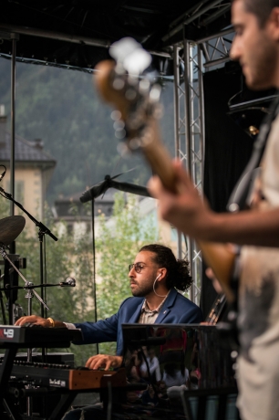 © Guillaume Mollier / CosmoJazz Festival - http://guillaume-mollier.blogspot.fr