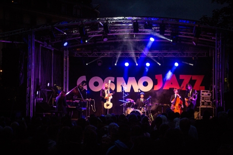 © Gabriel Nop / CosmoJazz Festival 