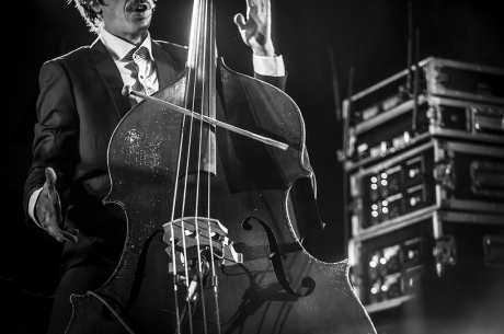 © Coline Fragnol / CosmoJazz Festival