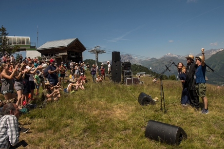 © Christophe Boillon / CosmoJazz Festival - http://www.flickr.com/photos/boillon_christophe