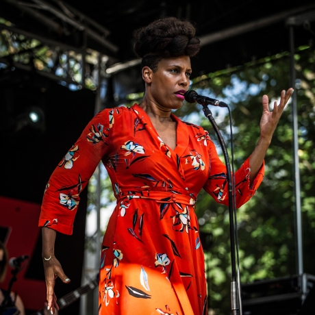 © Coline Fragnol / CosmoJazz Festival