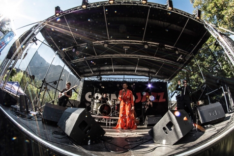 © Charlotte Brasseau / CosmoJazz Festival - http://www.charlottebrasseau.com