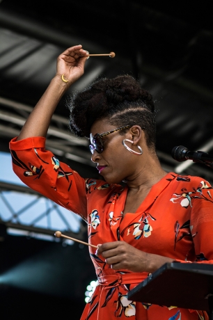 © Charlotte Brasseau / CosmoJazz Festival - http://www.charlottebrasseau.com