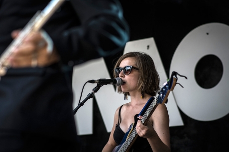 © Charlotte Brasseau / CosmoJazz Festival - http://www.charlottebrasseau.com