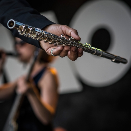 © Charlotte Brasseau / CosmoJazz Festival - http://www.charlottebrasseau.com