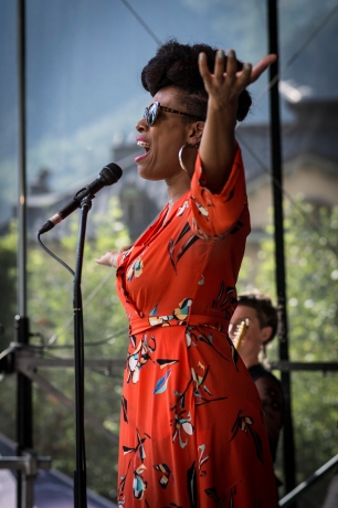 © Charlotte Brasseau / CosmoJazz Festival - http://www.charlottebrasseau.com