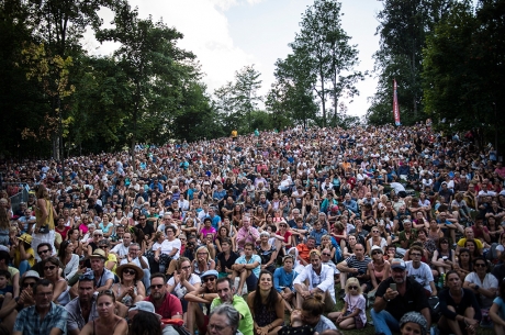 © Christophe Boillon / CosmoJazz Festival - http://www.flickr.com/photos/boillon_christophe