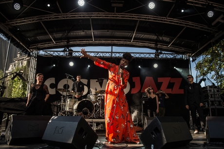 © Christophe Boillon / CosmoJazz Festival - http://www.flickr.com/photos/boillon_christophe