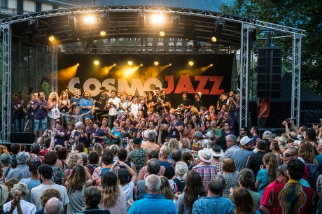 © Guillaume Mollier / CosmoJazz Festival - http://guillaume-mollier.blogspot.fr