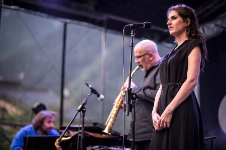 © Emmanuelle Nemoz / CosmoJazz Festival - https://anatholie.photo.blog