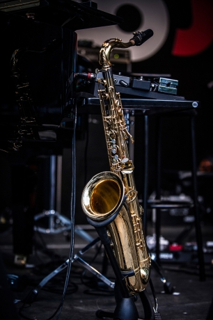 © Coline Fragnol / CosmoJazz Festival